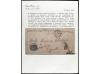 ✉ ITALIA. 1880. TUNIS. ITALIAN BRITISH PACKETS.Two letters f