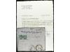 ✉ RUSIA. 1871. ALEXANDRIA. ROPiT LINE. Letter from LATAKIA t