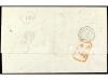 ✉ FRANCIA. 1867. ALGIERS. Letter from ALGIERS to VIENNA, fra