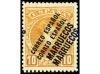 * COLONIAS ESPAÑOLAS: MARRUECOS. Ed. 7hh, 11hh, 13hh. 25 cts