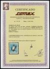 ** COLONIAS ESPAÑOLAS: MARRUECOS. Ed. 10eche. 50 cts. verde