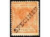 * COLONIAS ESPAÑOLAS: ELOBEY, ANNOBON Y CORISCO. Ed. 35/50M.