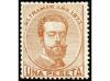 * COLONIAS ESPAÑOLAS: CUBA. Ed. 26+ Ant. 25, 27. SERIE COMPL