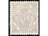 * COLONIAS ESPAÑOLAS: CUBA. Ed. T 25/27. TELÉGRAFOS. Serie c