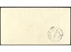 ✉ COLONIAS ESPAÑOLAS: CABO JUBY. Ed. 1hi, 2hi. 1916. CABO JU