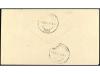 ✉ COLONIAS ESPAÑOLAS: CABO JUBY. Ed. 1B+1Bhh y 2B+2Bhh. 1916