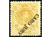 ** COLONIAS ESPAÑOLAS: CABO JUBY. Ed. 7hi, 9hi. 5 cts. verde