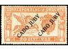**/* COLONIAS ESPAÑOLAS: CABO JUBY. Ed. 6hh, 9hh, 11hh, 18hh