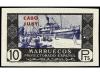 ** COLONIAS ESPAÑOLAS: CABO JUBY. Ed. 162/72s. SERIE COMPLET