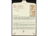 ** ESPAÑA: CANARIAS. Ed. 11B + 11Bhvhi. 50 c. s. 2 c., parej