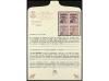 **/* ESPAÑA: CANARIAS. Ed. 11Bhhh + 11B. 50 c. s. 2 c., bloq
