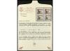 * ESPAÑA: CANARIAS. Ed. 35hh. 80 c. s. 10 c., bloque de cuat