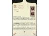 ** ESPAÑA: CANARIAS. Ed. 44hvhi. 50 c. s. 2 c., pareja verti