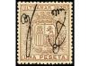 * COLONIAS ESPAÑOLAS: PUERTO RICO. Ed. 5/7. SERIE COMPLETA, 