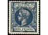 * COLONIAS ESPAÑOLAS: PUERTO RICO. Ed. 130/49. SERIE COMPLET