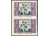 ** ESPAÑA. Ed. 1/8s (2). BENEFICENCIA. Serie completa. 8 val