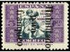 ** ESPAÑA. Ed. NE 1/8. BENEFICENCIA. Serie completa. 8 valor