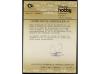 ** ESPAÑA. Ed. 20 (4). HUÉRFANOS DE TELÉGRAFOS. 1 pta. rosa.