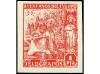** ESPAÑA. Ed. 16/20s. HUÉRFANOS DE TELÉGRAFOS. Serie comple
