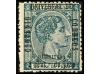 * COLONIAS ESPAÑOLAS: FILIPINAS. Ed. 53 y 54. 2 cts. s. 25 c