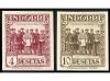 ** COLONIAS ESPAÑOLAS: ANDORRA. Ed. 15/27s. SERIE COMPLETA S