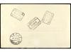 ✉ COLONIAS ESPAÑOLAS: ANDORRA. Ed. 15/24, 27. 1932. ANDORRA 