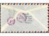 ✉ COLONIAS ESPAÑOLAS: ANDORRA. Ed. 48 (3), 50/53,. 1949. AND