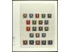 AUSTRIA-HUNGRIA. Yv. 1/21 dent. y s/d, Netto 1/21 y 1/21U. 1