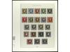 AUSTRIA-HUNGRIA. Yv. 1/21 dent. y s/d, Netto 1/21 y 1/21U. 1