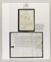 ✉ FRANCIA. CARTAS CIRCULADAS EN EL SIGLO XVII. Colección de 