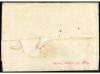 ✉ COLOMBIA. (1792 ca.). ROMA a MEDELLÍN (Colombia). Envuelta