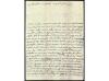 ✉ CANADA. 1684 (20 septiembre). QUEBEC NOUVELLE FRANCE a FRA