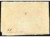 ✉ FILIPINAS. 1778 (25 diciembre). MANILA a ROMA. Carta compl