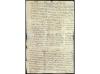 ✉ FILIPINAS. 1778 (25 diciembre). MANILA a ROMA. Carta compl