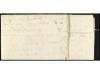 ✉ EGIPTO. 1420 (18 Mayo). VENECIA a ALEJANDRÍA. Carta comple