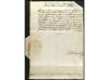 ✉ CHECOSLOVAQUIA. 1575 (6 Agosto). PRAGA a PARMA (Italia). C