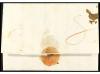 ✉ YUGOSLAVIA. 1790. LUBIANA (Eslovenia) a ITALIA. Carta comp