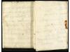 ✉ YUGOSLAVIA. 1442 (29 Abril). POLA a FLORENCIA. Carta compl