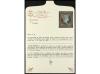 (*) ESPAÑA. Ed. 42. 1 reales violeta. Muy buen ejemplar. Cer