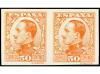 **/* ESPAÑA. Ed. 490/8s. SERIE COMPLETA, 10 valores en PAREJ
