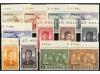 ** ESPAÑA. Ed. 547/58M y 547/58Ha. SERIES COMPLETAS, 12 valo