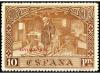 ** ESPAÑA. Ed. 547/58M y 547/58Ha. SERIES COMPLETAS, 12 valo