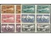 * ESPAÑA. Ed. 614/9s y **630/5s. SERIES COMPLETAS, 12 valore