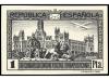 (*) ESPAÑA. Ed. 614/9. ENSAYOS DE PLANCHA. 5 cts. a 1 pta. J