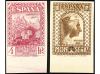 ** ESPAÑA. Ed. 636/49s. SERIE COMPLETA, 14 valores SIN DENTA