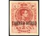 * ESPAÑA. Ed. 292/6s. SERIE COMPLETA, 4 valores. SIN DENTAR.