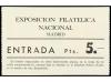 º Δ ESPAÑA. Ed. 729/30. SERIE COMPLETA, 2 valores. Mat. PRIM