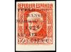 ** ESPAÑA. Ed. 741s, 751/4s (2). SERIES COMPLETAS, 5 valores