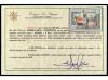 * ESPAÑA. Ed. 765hi. Aéreo + 5 pts. multicolor. HABILITACIÓN