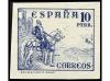 ** ESPAÑA. Ed. 814/815. SERIE COMPLETA, 17 valores SIN DENTA